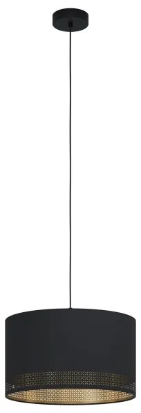 Eglo 99273 - Lustră pe cablu ESTEPERRA 1xE27/40W/230V