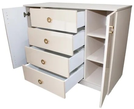 Gold Comoda 2U4S