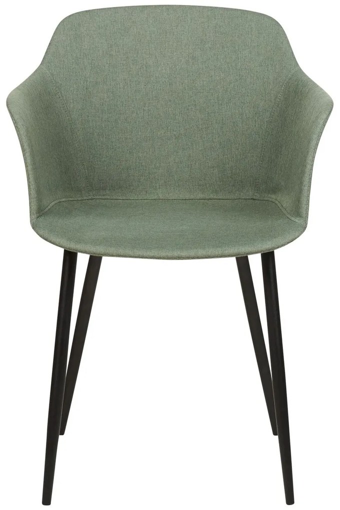 Set 2 buc scaune sufragerie Eleni (verde închis). 1078712