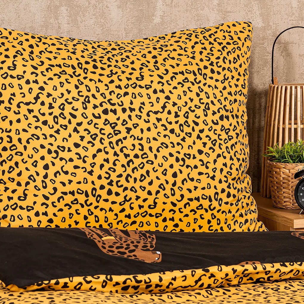 Lenjerie de pat 4Home Wild safari micro, 160 x 200 cm, 70 x 80 cm