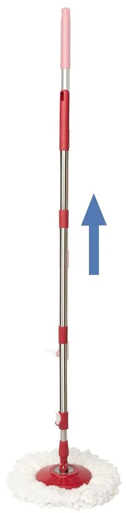Lamart LT8062 set de mopuri pliabile Clean 10 l