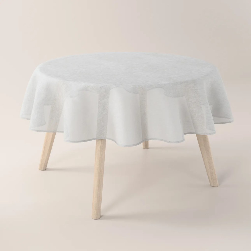 Fata de masa rotunda