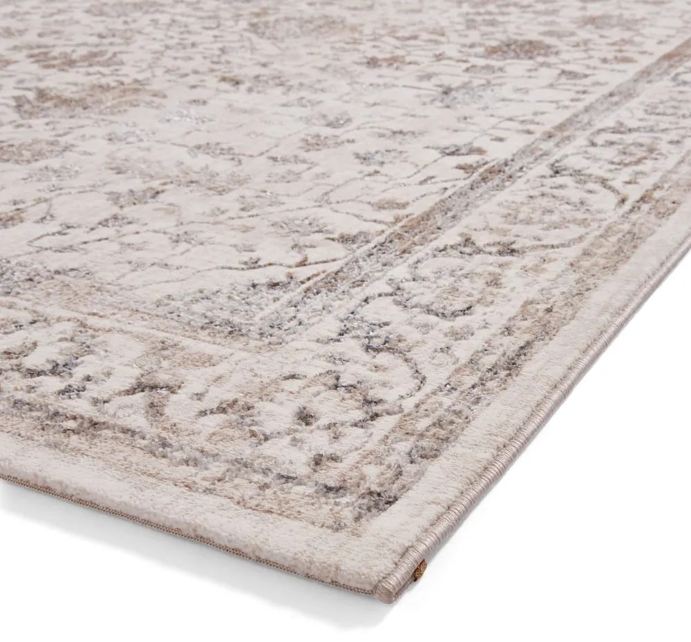 Covor gri deschis/crem 120x170 cm Creation – Think Rugs
