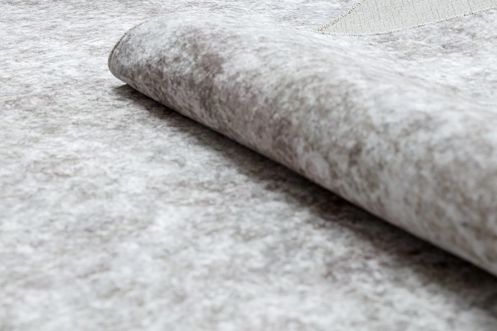 MIRO 51416.805 covor lavabil Melange anti-alunecare bej - SECUNDAR-COTATI PRODUSUL