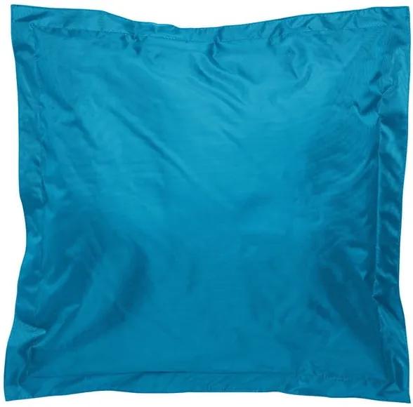 Pernă pentru exterior Sunvibes, 65 x 65 cm, albastru