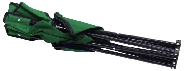 Scaun camping pliabil verde