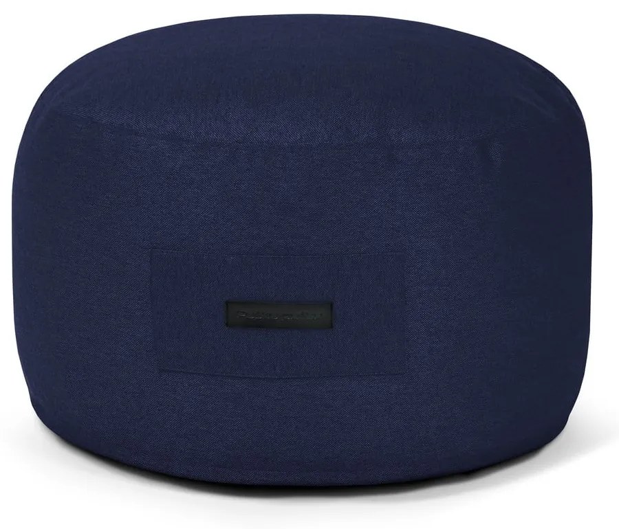 Taburet albastru Om 60 – SLOWDOWN