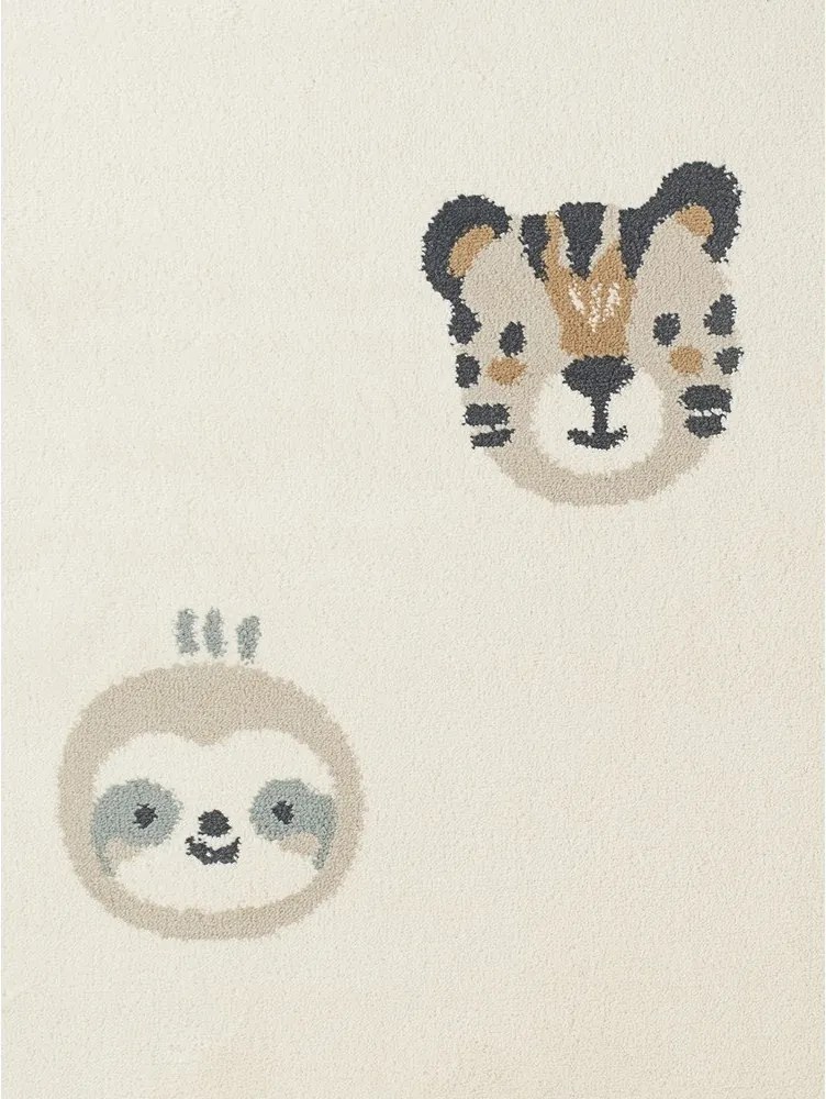 Covor pentru copii 120x170 cm Tiny Zoo – Hanse Home