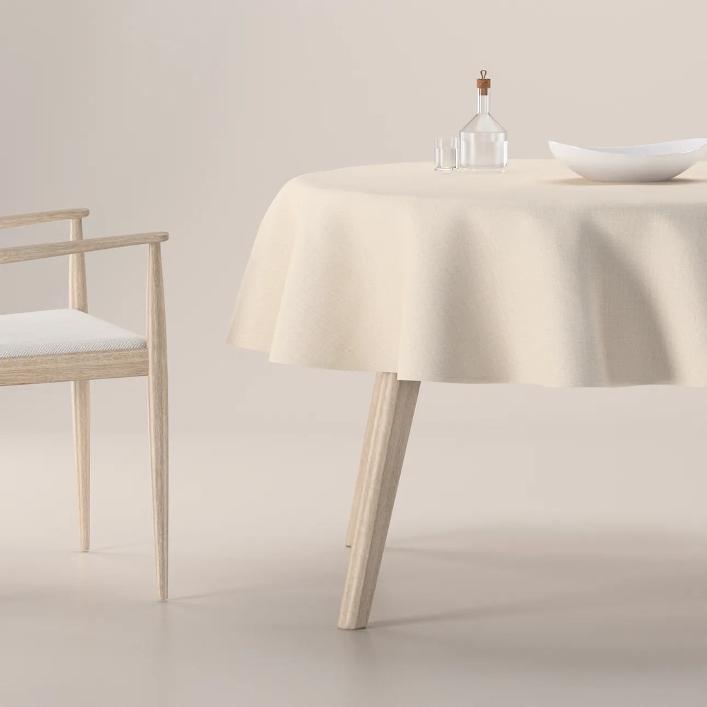 Fata de masa rotunda