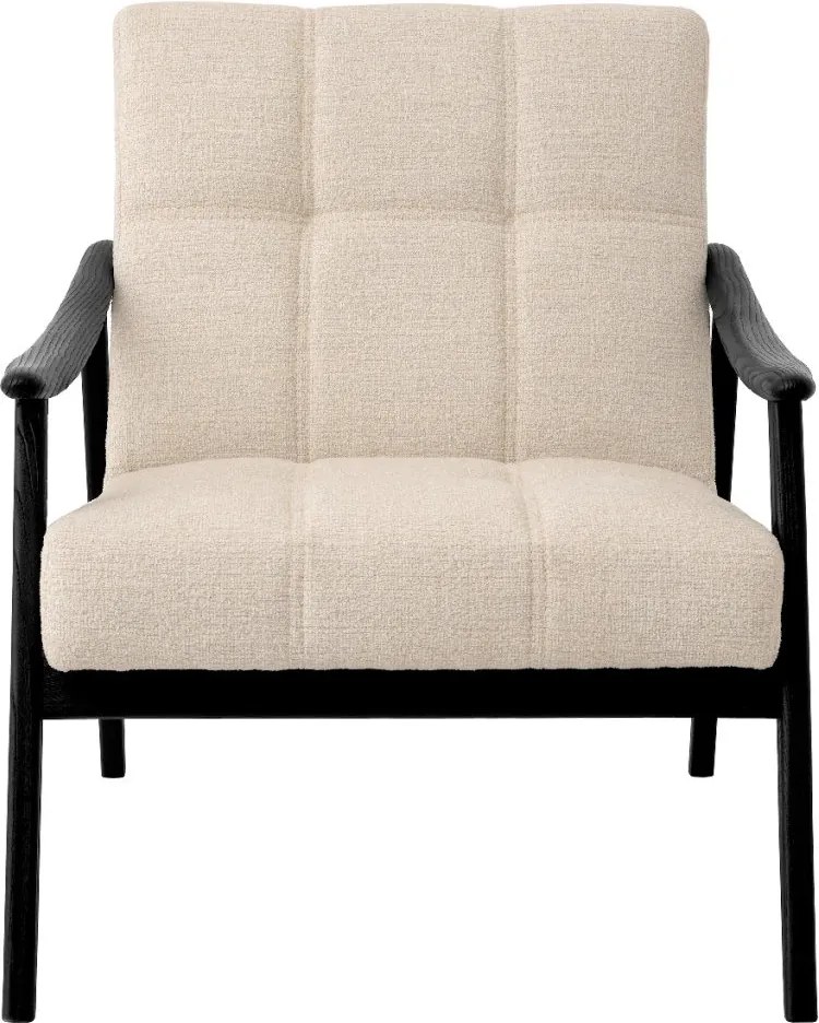 Fotoliu modern design LUX Mortensen