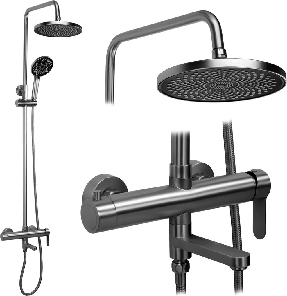 Set de Duș Rea Arcos Titan