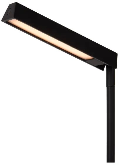 Lampadar LED dimabil Lucide 44701/03/30 LAVALE LED/3W/230V negru
