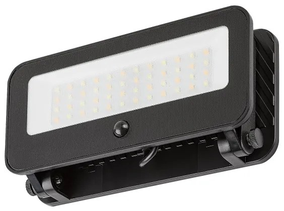 Rabalux 77160-LED Proiector solar cu senzor LED 8W 3,7V 3000/4000/6500K IP65