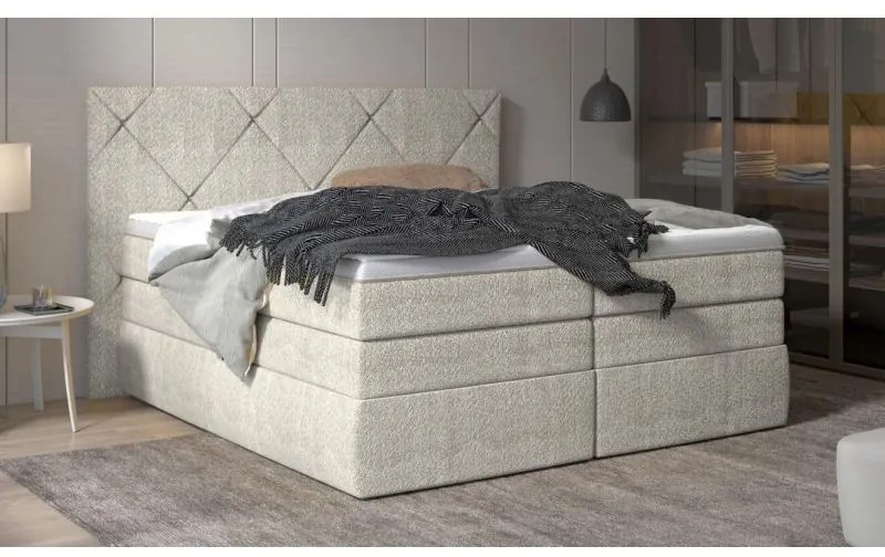 Pat Dormitor Boxspring Lungo 160X200