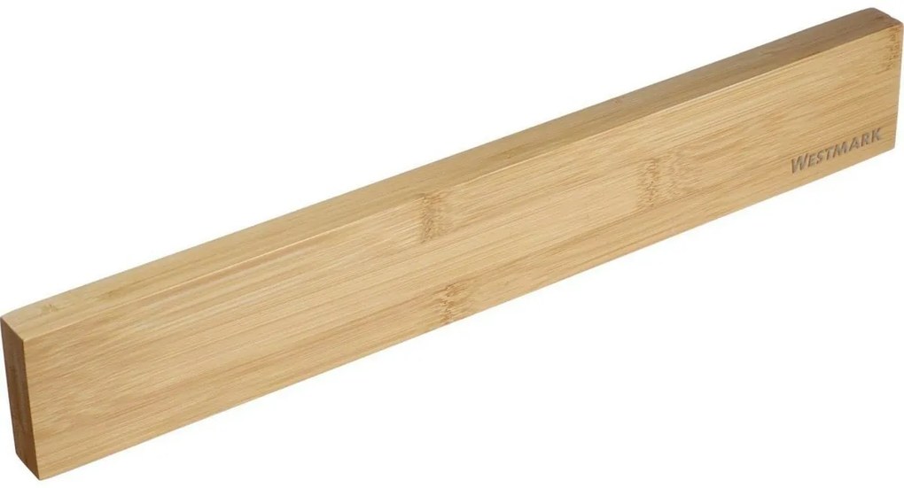 Șină magnetică pentru cuțite Westmark NATURE, 40 x6 x 2 cm
