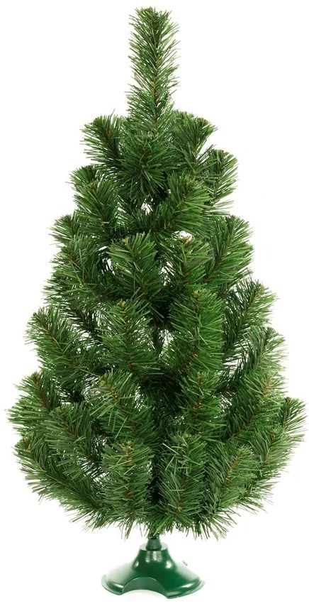 Brad artificial de Crăciun Restilo Lena, 100 cm