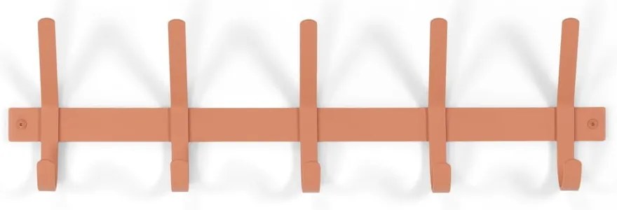 Cuier de perete somon din metal 70 cm Dexter – Spinder Design