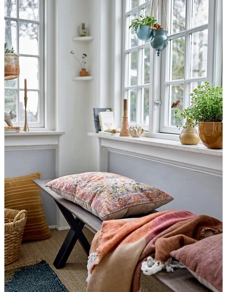 Ghiveci decorativ din gresie de agățat / de perete ø 11 cm Nilou – Bloomingville