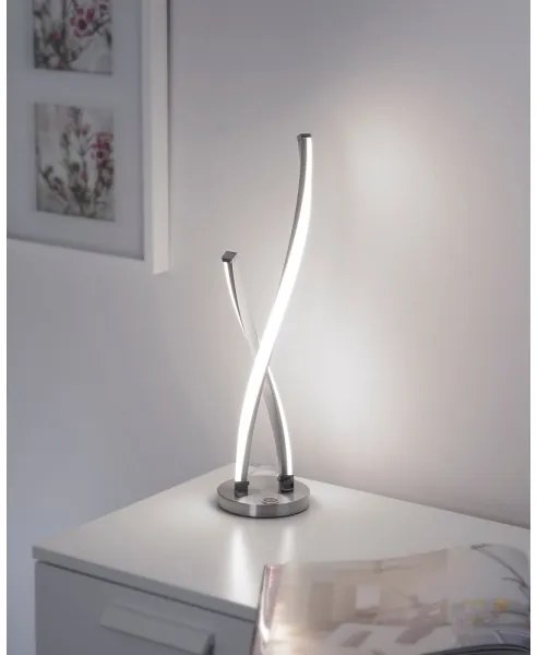 Lampă LED de masă POLINA LED/13,9W/230V Paul Neuhaus 9141-55