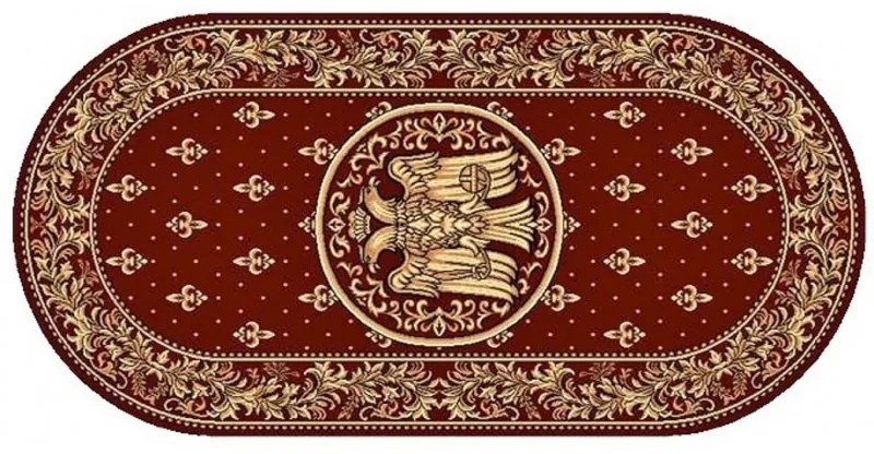 Covor oval Lotus 15032-210 Selectează mărime: 120 X 170