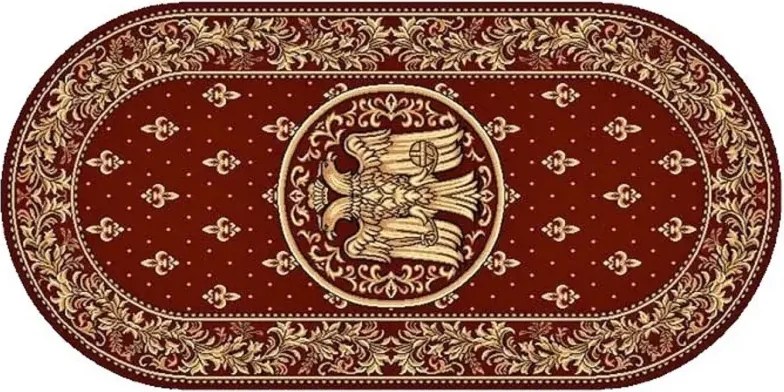 Covor oval Lotus 15032-210 Selectează mărime: 250 X 350