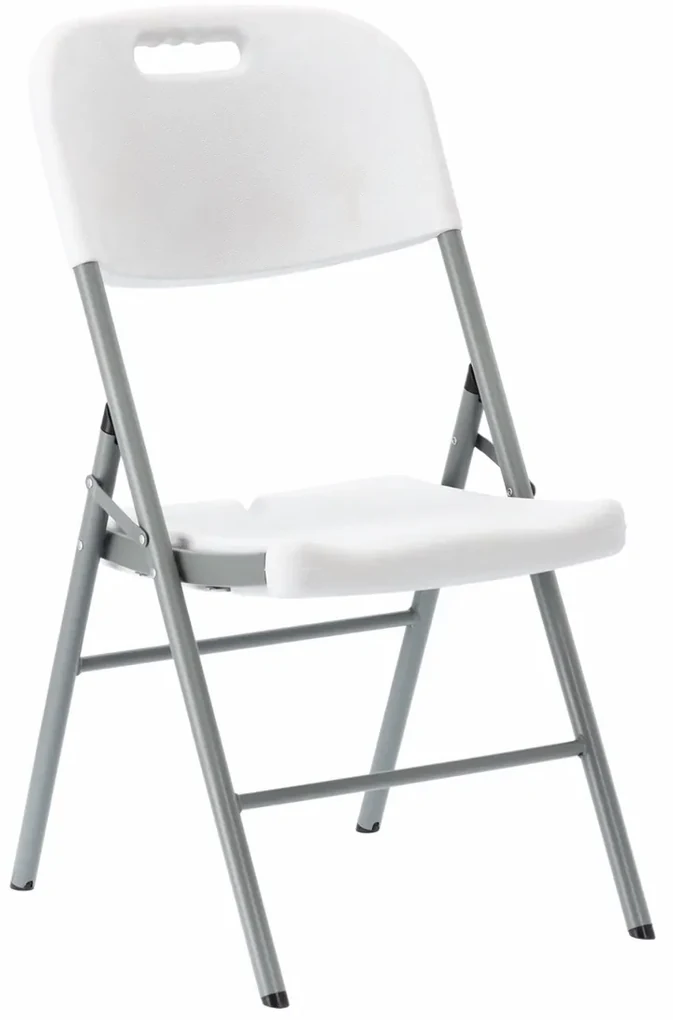 Scaun pliabil de catering Aldotrade, 54 x 46 x 86 cm