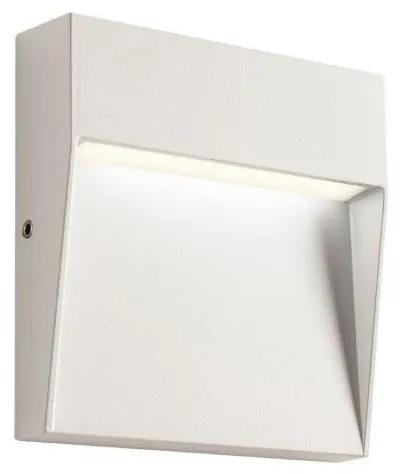 Aplică LED de exterior LANDER LED/3W/230V IP54 alb Redo 90474