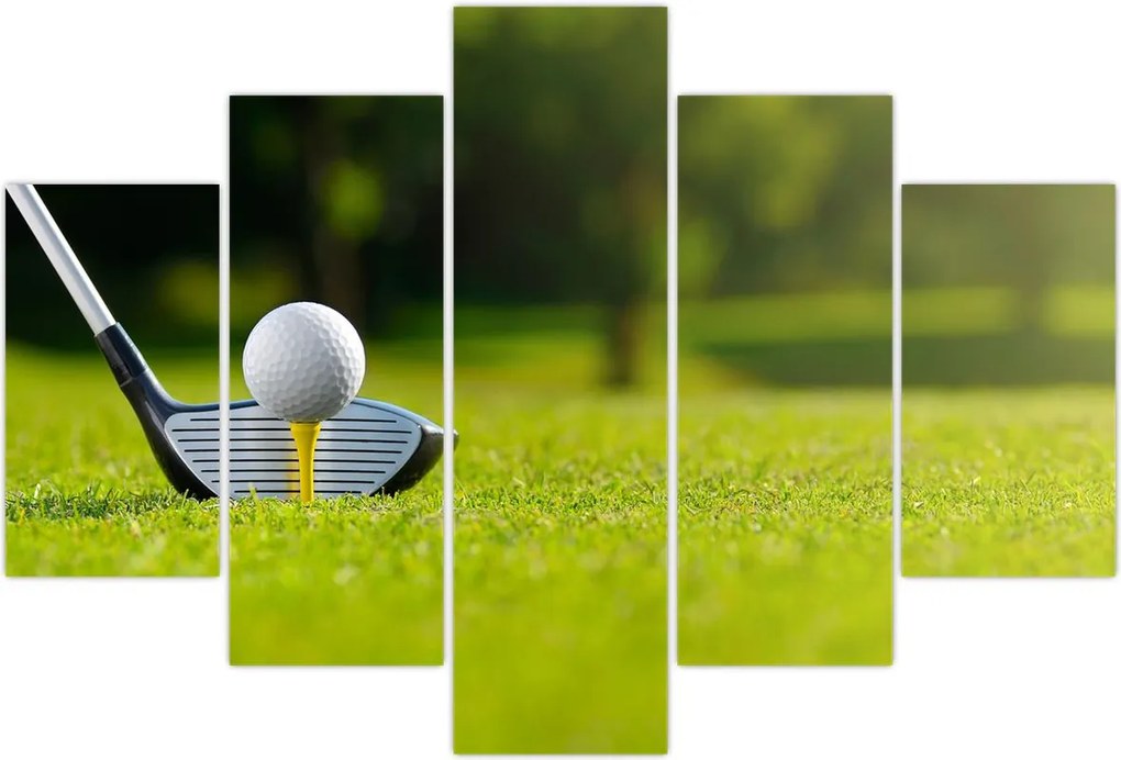 Tablou - Golf (150x105 cm)