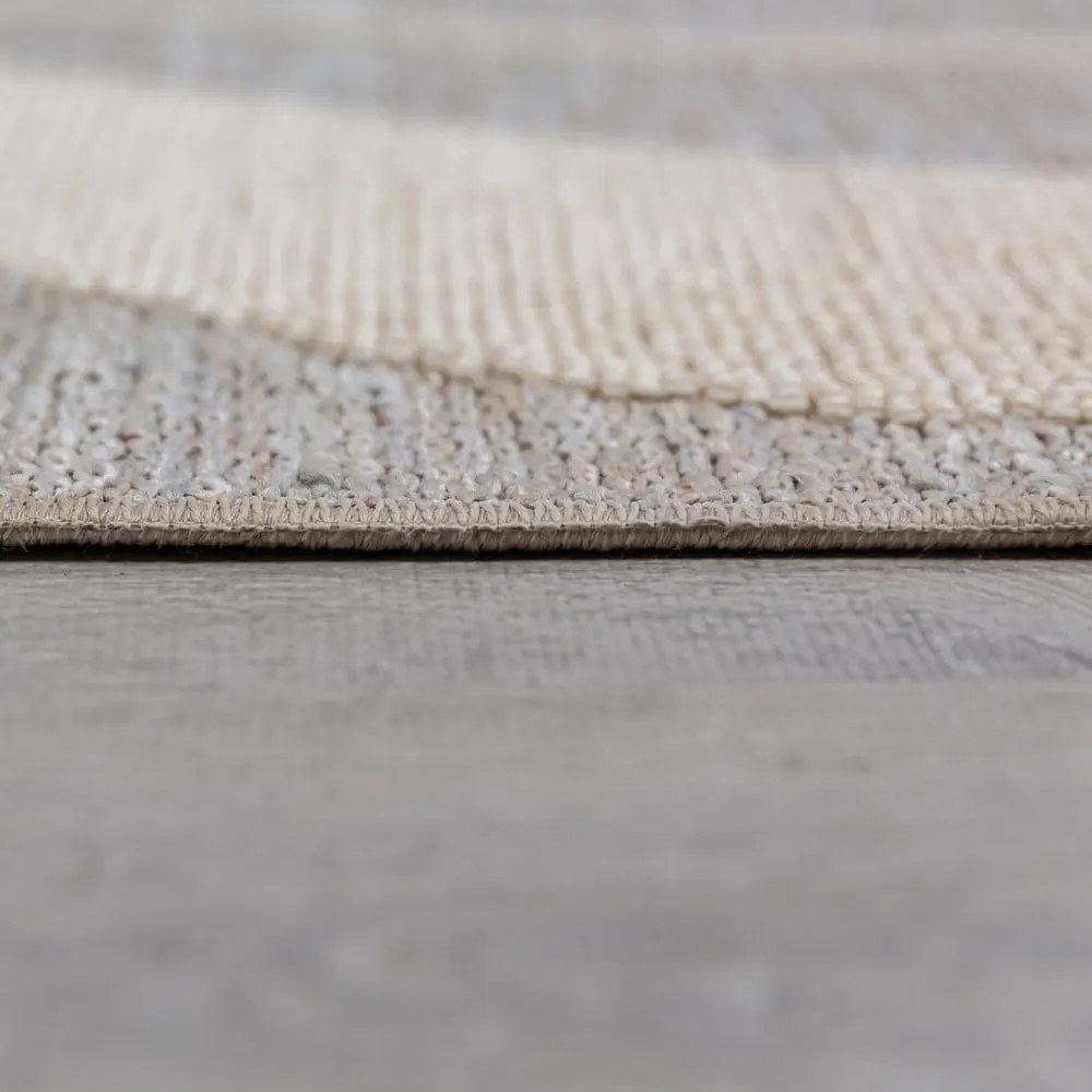 Covor gri lavabil 200x310 cm Calder – Flair Rugs