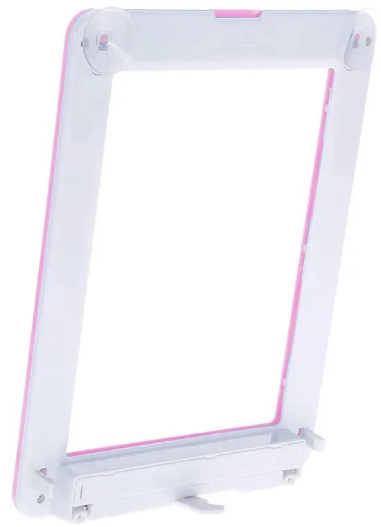 Tabla magica cu efecte luminoase-cu iluminare+ochelari 3D-unicorn