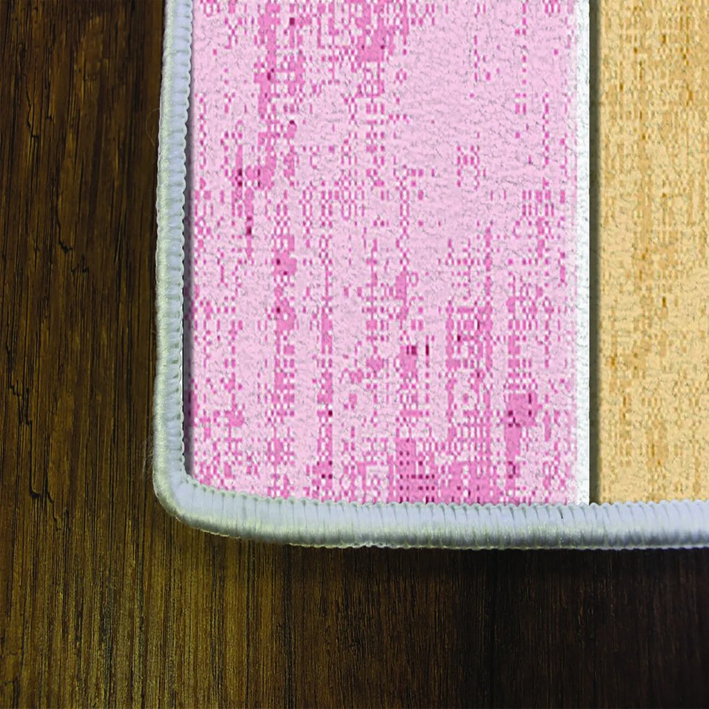 Covor, Eexfab540, 80x150 cm, Multicolor