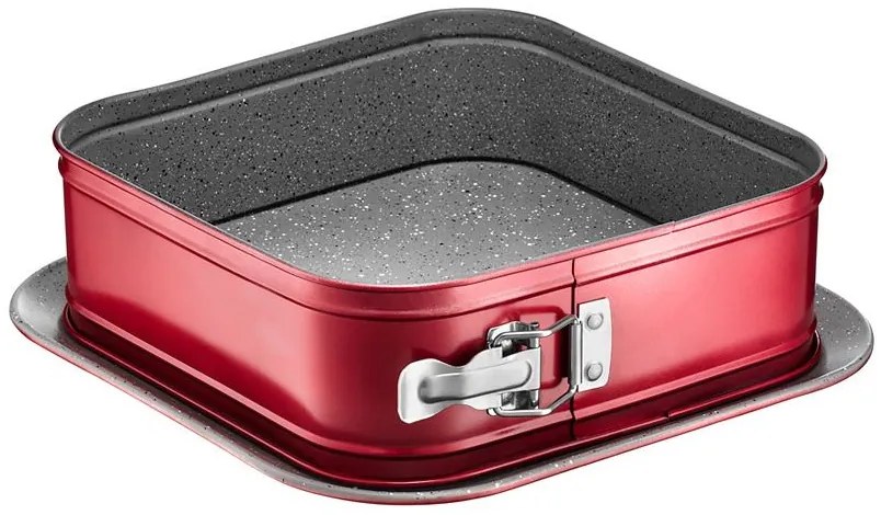 Tava de copt patrat 24x24cm Cherry