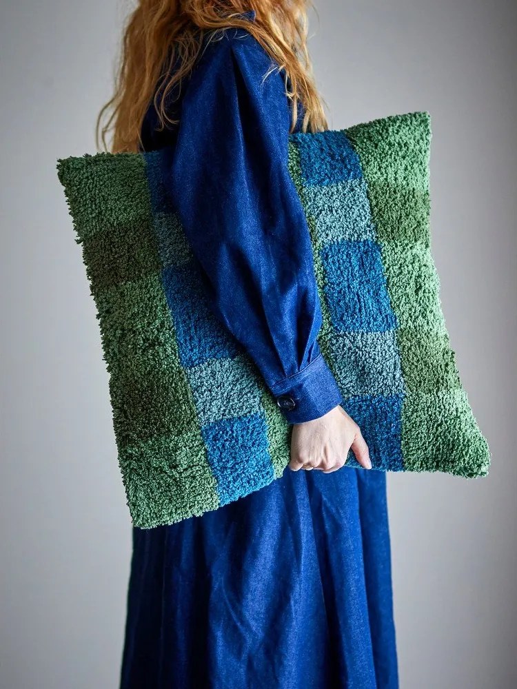 Pernă decorativă din bumbac 50x50 cm Pil – Bloomingville