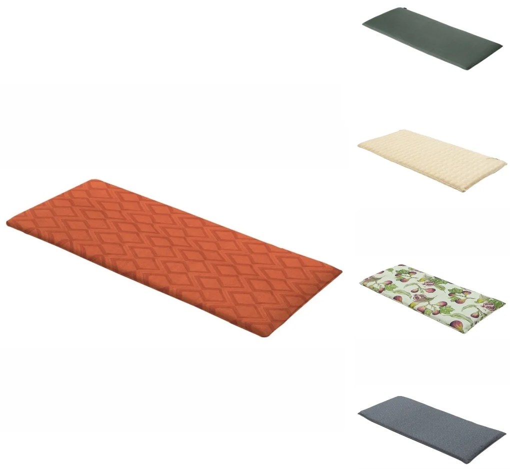 Perna pentru banca FORMIO 110x48 cm - mai multe variante Culoare: Verde deschis