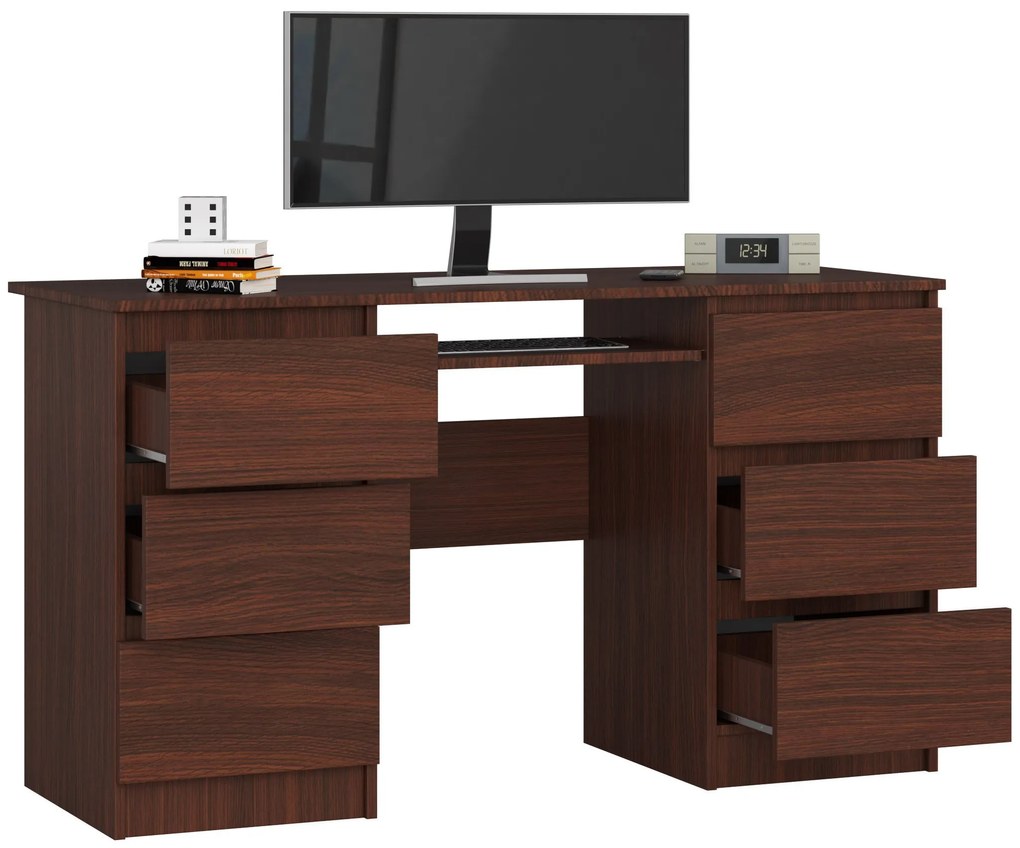 Masă PC Behati (wenge). 1069037