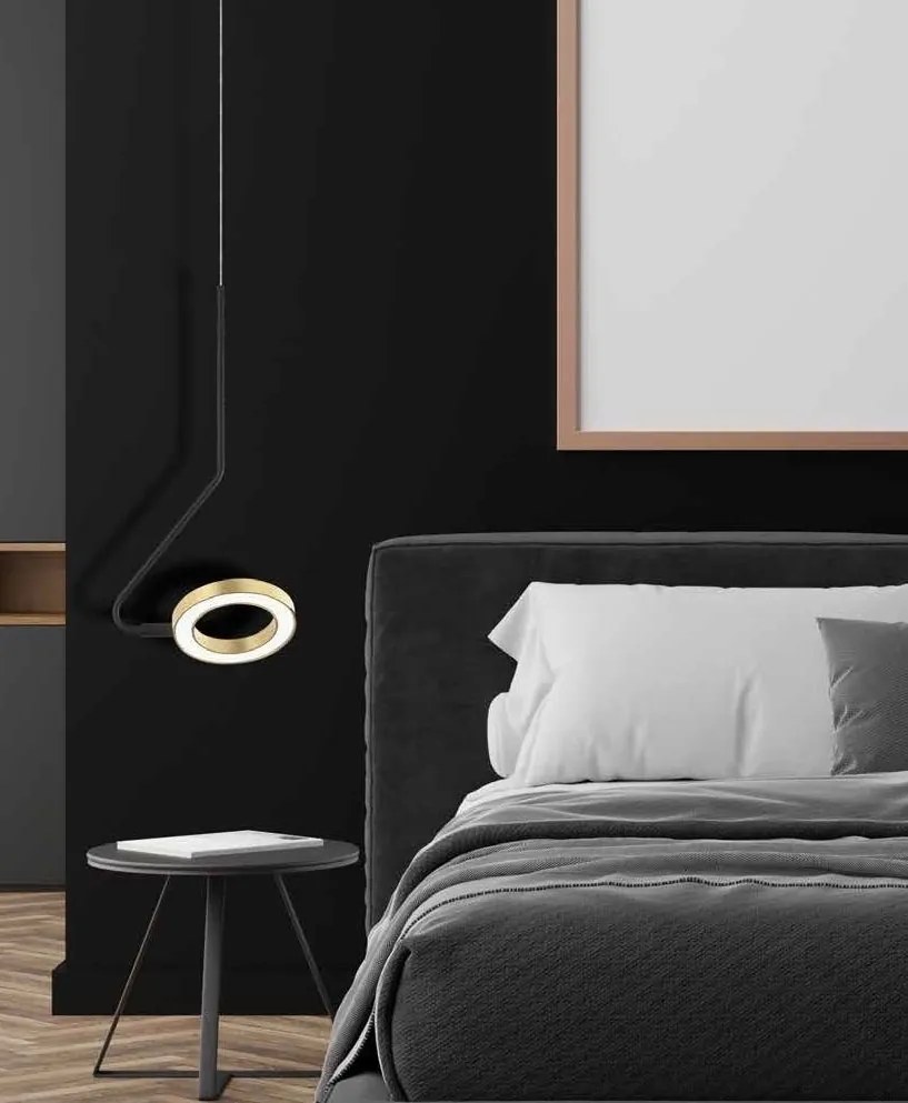 Pendul LED, Lustra suspendata moderna Lord