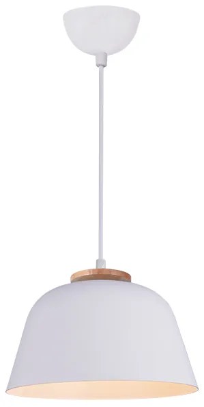 Pendul 180090 Zambelis, Modern, E27, Lemn, Grecia