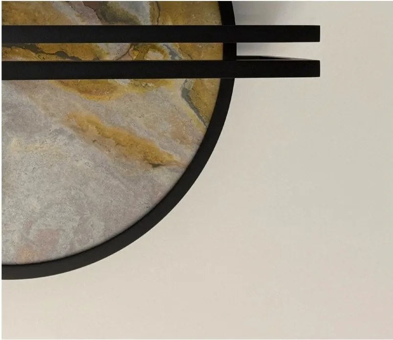 Aplica LED lumina ambientala SATURN 72 WALL 3000K