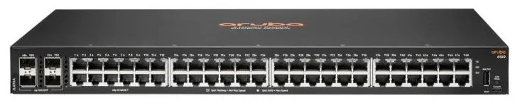 ARUBA 6100 48G 4SFP+ SWCH