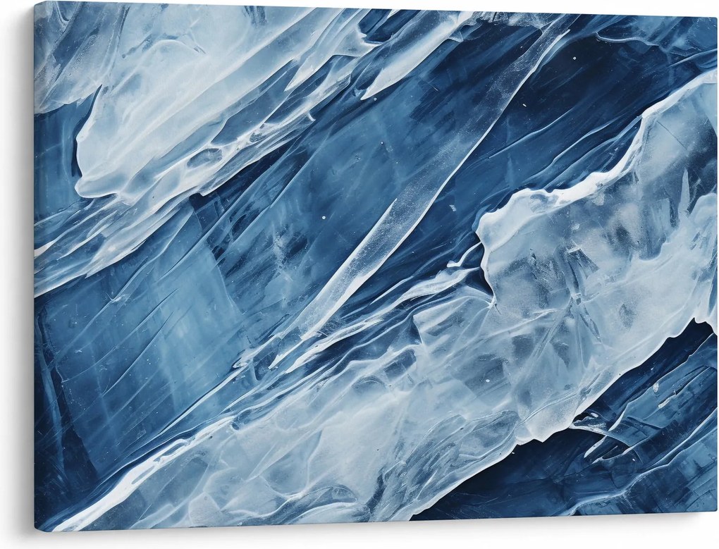 Tablou - Detaliu de pictură (70x50 cm)