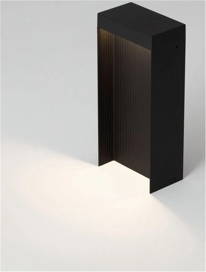 Mini Stalp exterior H-30cm LED IP65 ALLEY