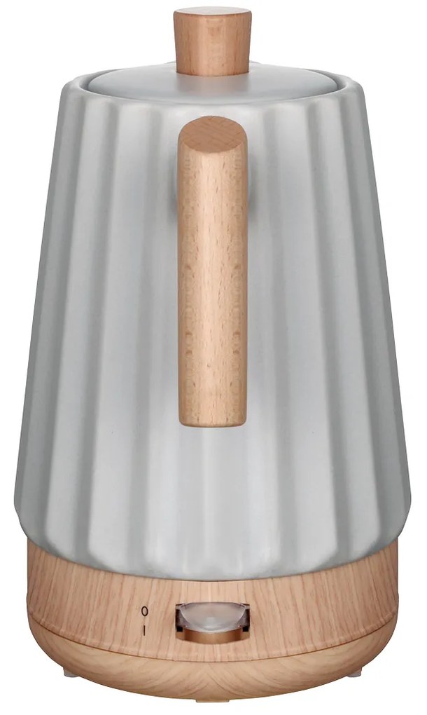 Ceainic Concept RK0091, gri deschis
