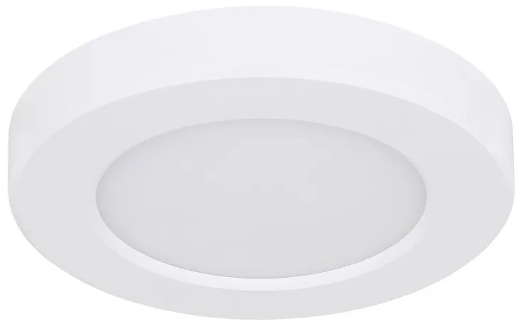 Plafoniera LED design modern LASSE alb 12379-6W GL