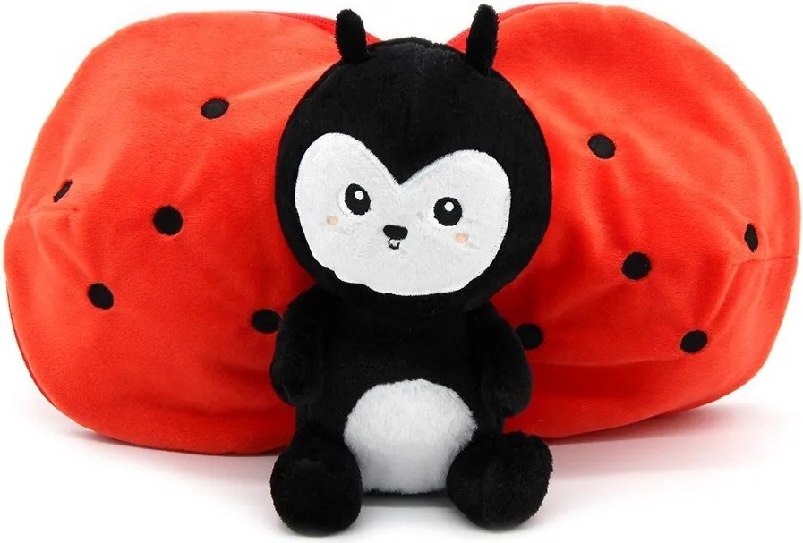 Jucărie de pluș Flipetz 2in1 Comet – Les Deglingos