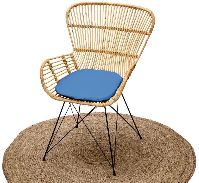 Perna de scaun STANDARD albastru deschis