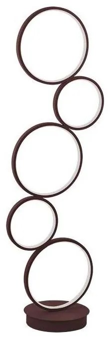 Lampă de podea LED reglabilă, 85W/230V, 3000-6500K + telecomandă