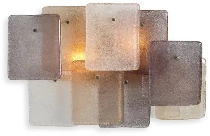Aplica de perete design LUX Toro