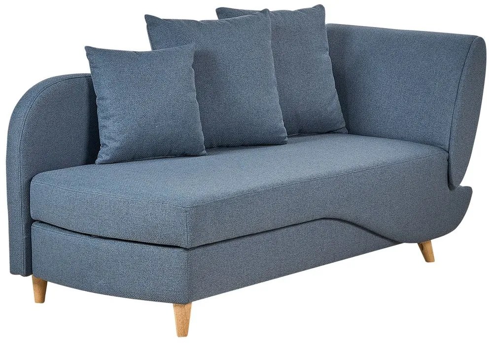 Canapea/Divan Merry (albastru) (D). 1080320