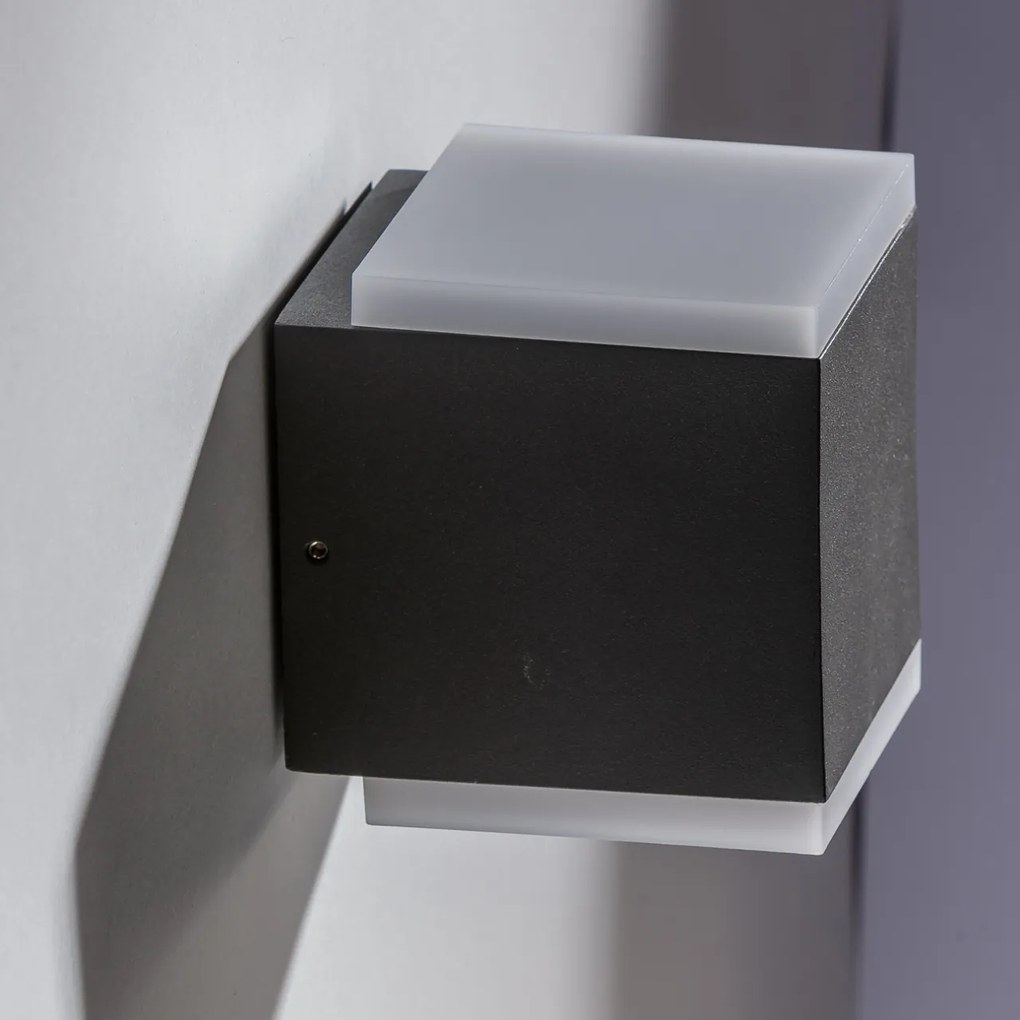 Aplica LED de exterior ambientala IP54 Arbax 2