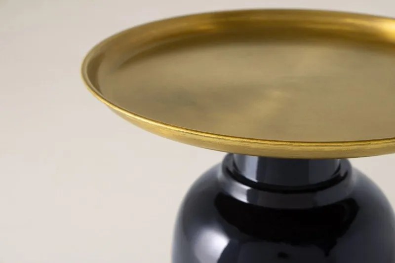 Masuta auxiliara design unicat Elegancia 50cm